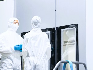 ランスタッド株式会社 半導体設備リーダー（レーザーマーキング機）・土日祝休み／SV
