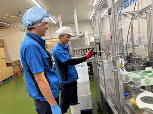 菊川株式会社(神戸物産グループ) 日本中の「乾杯！」を生み出す製造職／食に携わりたい方／土日休