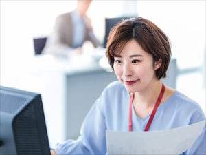 富士産業株式会社 経理事務／未経験OK／残業なし／子育て世代活躍中／面接1回