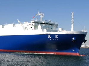 プリンス海運株式会社 貨物船の配船業務／未経験歓迎／完全週休2日／残業月10h程度