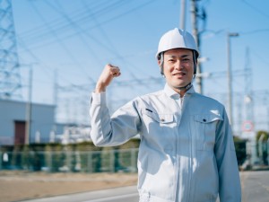 東友電設工事株式会社 鉄道設備エンジニア／未経験歓迎／月収例25万円／賞与4カ月分