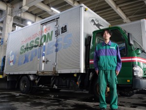 札樽自動車運輸株式会社(国際興業グループ) 長く働ける配送ドライバー／日勤のみ／25種の手当・福利厚生