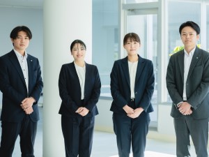 株式会社筑波銀行【プライム市場】 総合職採用（法人・個人営業）／未経験歓迎／年休121日以上