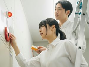 株式会社トリニティ 消防設備／未経験歓迎／月給30万円～／直近の定着率100%