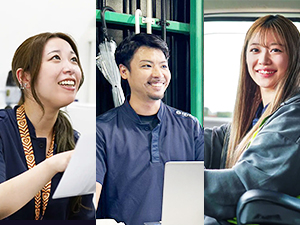 株式会社ギオンデリバリーサービス エリアマネージャー候補／安定大手物流グループ／業界未経験OK