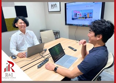 Ｒ＆Ｉカンパニーリミテッド株式会社 前職給与保証／飲食SV／増収増益の成長中企業／年休120日