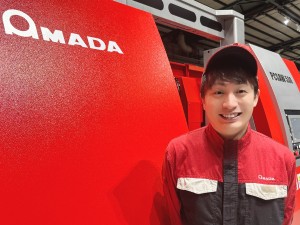 株式会社アマダマシナリー(アマダグループ) サービスエンジニア／賞与5.5カ月／土日祝休／研修制度充実