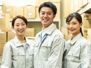 大日産業株式会社 品質管理／未経験歓迎／残業ほぼなし／研修充実／年休125日