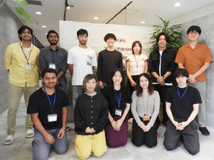 株式会社ミライク ITエンジニア／LINEを活用した自社サービス／年休130日