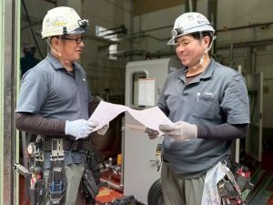 有限会社エムデン 電気工事士・施工管理／月平均残業10h以下／引越費用補助有
