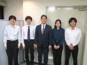 バックアップ会計事務所 税理士補助（会計・経理職）／土日祝休み／未経験歓迎