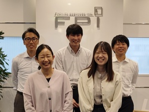 ファシリティパートナーズ株式会社 施設管理マネジメントスタッフ／未経験歓迎／年休120日