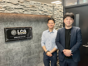 株式会社ライフケア(ライフケアグループ) 総務（大阪・本町）／月給35万円／賞与3回／残業少