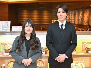 株式会社サンマルクグリル(グループ会社／株式会社サンマルクホールディングス) 店舗スタッフ／未経験歓迎／月給25.9万円以上／賞与年2回