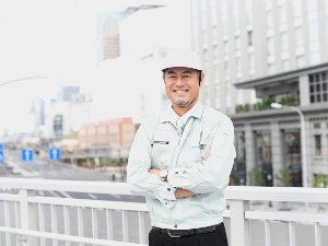 株式会社トクシントラスト 施工管理／月給40万円以上／年休120日／残業10h未満