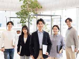 株式会社スコープ 企画営業／大手・既存顧客を担当／土日祝休／月給30万円以上