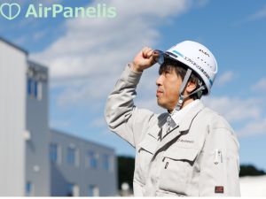 エアパネリス株式会社(WIZZグループ) 管工事施工管理／土日祝休み／残業月10時間／転勤なし