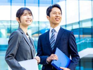 ＮＥＣパーソナルコンピュータ株式会社(レノボ・ジャパングループ) 法人営業／年間休日126日／土日祝休／残業月20時間程度