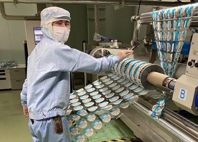 フィルネクスト株式会社 製造スタッフ／未経験歓迎／年休142日／手当充実／若手活躍中