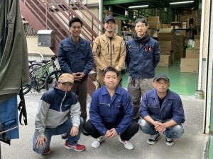 中田商事株式会社 ルート配送ドライバー／年休120日／月給29万円～／安定企業