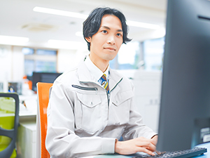 長瀬フィルター株式会社(長瀬産業株式会社のグループ会社) 購買・外注管理／月給30万円／経験者歓迎／年休126／上場G