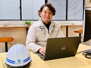 株式会社ＧＬＵＯＮ 電気施工管理アシスタント／未経験歓迎／女性も大歓迎／残業なし