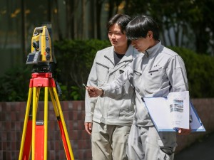 株式会社森事務所 測量スタッフ／未経験歓迎／月給26万円以上／インセンティブ有