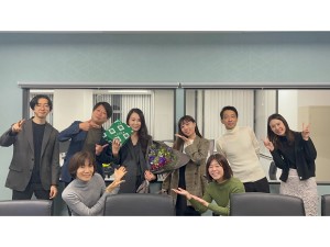 株式会社Ｙ’ｓデンタルサポート(翼翔会グループ) 人事（採用／社内育成）年休120日／賞与年2回／残業月20h
