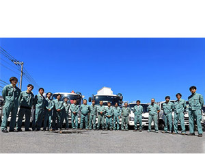 株式会社東京電気商会 JR東日本の電車線の鉄道電気工事／年休130日／賞与年3回