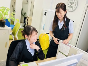 株式会社タッチョー タイヤ製品の法人営業／年休120日／定時退社／転勤なし