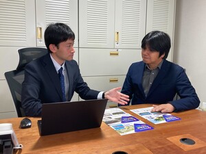 東京戸張株式会社 農業用資材の営業・施工管理／大型連休取得可／年休123日