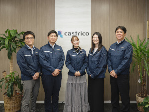 株式会社キャストリコ（TOKYO PRO Market上場） 半導体検査装置の組立・製造／賞与年2回／土日祝休／日勤のみ