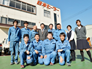 日本ヒーター株式会社 総合メーカーの製造スタッフ／年休125日／残業少なめ