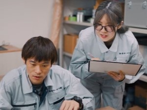 阪奈サービス株式会社 非破壊検査スタッフ／未経験歓迎／年休126日／残業ほぼなし