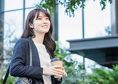 不動産業株式会社 産業資材の総合商社／ルート営業／未経験歓迎／年休125日