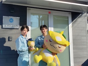 株式会社土方プロパン ガスメンテナンス／月給40万円可能／未経験歓迎／国家資格支援