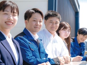 ジーアンドエスエンジニアリング株式会社 総合職（営業・営業事務）／土日祝休／ほぼ定時退社／未経験歓迎