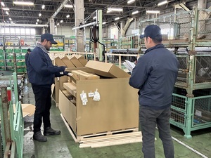 豊田興産株式会社 倉庫管理／未経験歓迎／土日休み／前職給与保証／日勤のみ