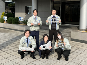 三和パッキング工業株式会社　豊田営業所 ルート営業（自動車部品の提案／テレアポや飛び込み等ナシ）