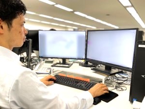 ピットデザイン株式会社 駐車場管理システムの設計スタッフ／決算賞与200万円以上