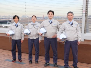 大成有楽不動産株式会社(大成建設グループ) 羽田空港の施設・設備管理／年休120日超／賞与年2回／転勤無
