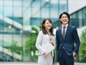 株式会社ライフケア(ライフケアグループ) 高齢者施設の開発営業／未経験歓迎／基本土日祝休／時短勤務も可