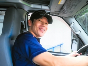 株式会社ジーケーエス 食品ルート配送／未経験歓迎／土日祝休み／年休120日以上