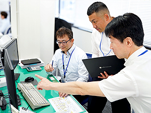 株式会社静岡産業社 社内SE／上流工程／残業ほぼなし／海外拠点対応あり