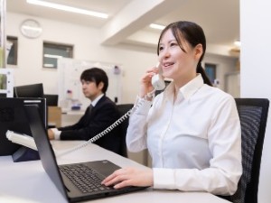 株式会社DSP 事務スタッフ／年間休日127日／残業ほぼなし／転勤なし