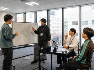 株式会社ブレークアウト 民泊事業の企画開発職／年間休日123日／服装自由