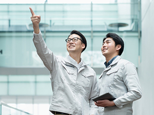 テスコ株式会社 中部国際空港内の施設管理／設備管理・営業経験者優遇