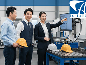 株式会社アイテール 月給25万円以上／未経験歓迎／残業月10h未満／技術営業