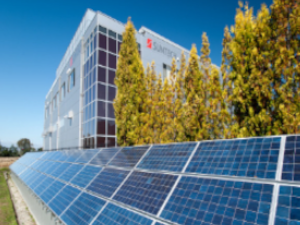 サンテックパワージャパン株式会社 世界トップクラスメーカーの法人営業／未経験歓迎／土日祝休