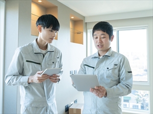 有限会社コスモサンクリーン ハウスクリーニングや退去立ち会い等の物件管理／驚きの福利厚生